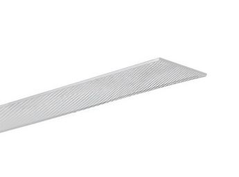 Abdeckung HSP-33, milchige