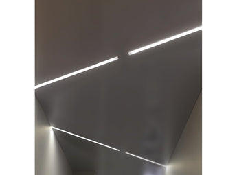 Endkappe FOLED-50 grau rostfreier Stahl
