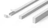 Abdeckung BENCO-7, milchige