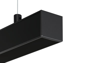 Endkappe LIPOD schwarz PP