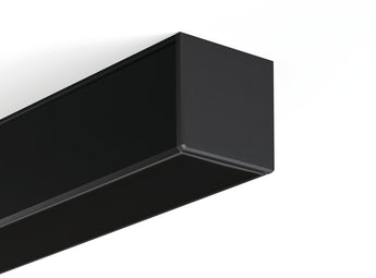 Endkappe LIPOD schwarz PP