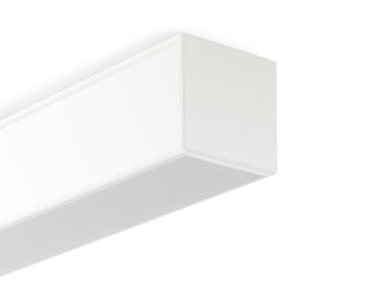 Endkappe LIPOD weiß PP