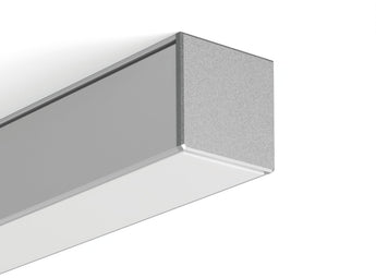 Endkappe LIPOD silbern PP