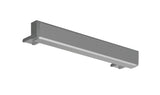 Endkappe TETRA-78 silbern PP