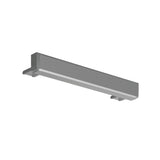Endkappe TETRA-78 silbern PP
