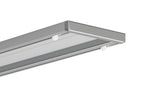 Endkappe TETRA-78 silbern PP