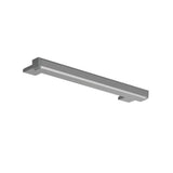 Endkappe TETRA-43 silbern PP
