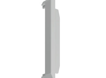 Endkappe OBIT grau PP