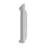 Endkappe OBIT grau PP