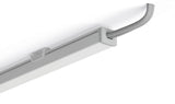 Endkappe mit Loch PIKO-OTW grau ABS