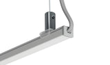 Endkappe mit Loch PIKO-OTW grau ABS