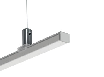 Endkappe PIKO grau ABS