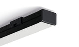 Endkappe SILER schwarz ABS