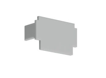 Endkappe TPK-4 grau ABS