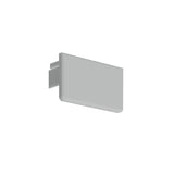 Endkappe GIZA-LL grau ABS