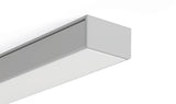 Endkappe GIZA-LL grau ABS