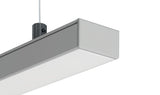 Endkappe GIZA-LL grau ABS
