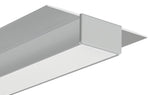 Endkappe GIZA-LL grau ABS