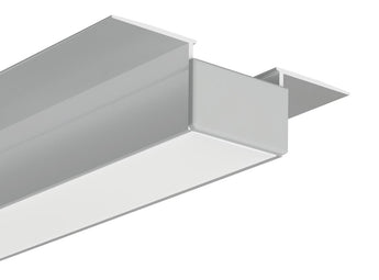 Endkappe GIZA-LL grau ABS