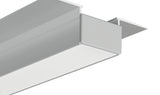 Endkappe GIZA-LL grau ABS