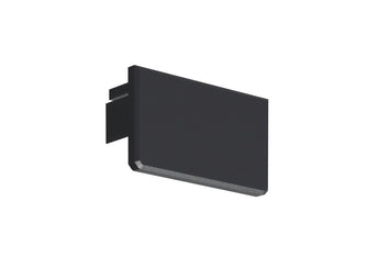Endkappe GIZA-LL schwarz ABS