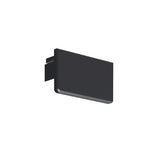 Endkappe GIZA-LL schwarz ABS