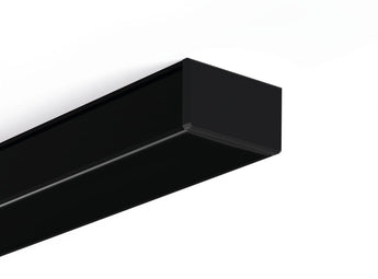 Endkappe GIZA-LL schwarz ABS