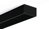 Endkappe GIZA-LL schwarz ABS