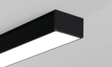Endkappe GIZA-LL schwarz ABS