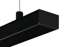 Endkappe GIZA-LL schwarz ABS