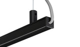 Endkappe mit Loch PIKO-ZM-OTW schwarz ABS