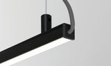 Endkappe mit Loch PIKO-ZM-OTW schwarz ABS