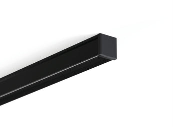 Endkappe PIKO-ZM schwarz ABS