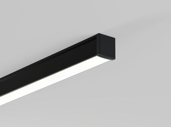 Endkappe PIKO-ZM schwarz ABS