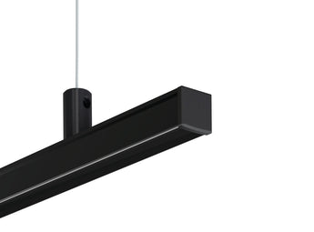 Endkappe PIKO-ZM schwarz ABS