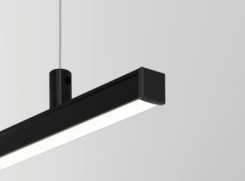 Endkappe PIKO-ZM schwarz ABS