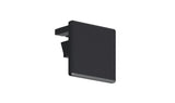 Endkappe MICRO-G schwarz ABS