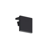 Endkappe MICRO-G schwarz ABS