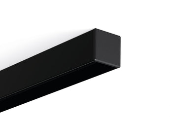 Endkappe MICRO-G schwarz ABS