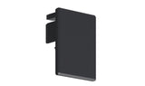 Endkappe PDS-G schwarz ABS