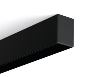 Endkappe PDS-G schwarz ABS