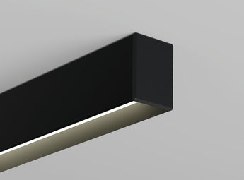 Endkappe PDS-G schwarz ABS