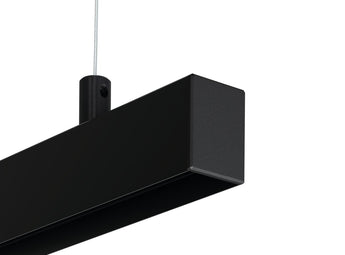 Endkappe PDS-G schwarz ABS