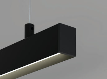Endkappe PDS-G schwarz ABS