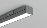 Endkappe PDS-4-PLUS grau ABS