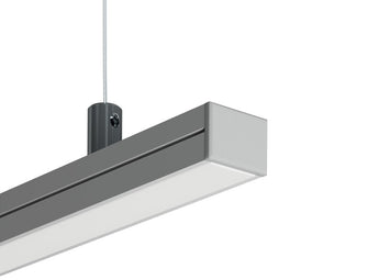 Endkappe PDS-4-PLUS grau ABS