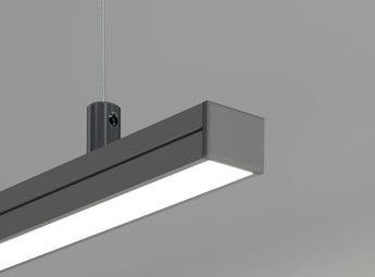 Endkappe PDS-4-PLUS grau ABS