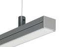 Endkappe PDS-4-PLUS silbern ABS