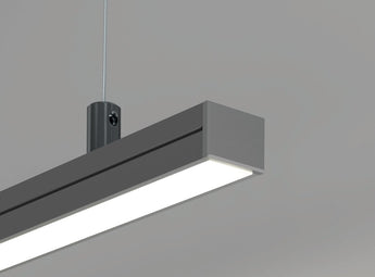 Endkappe PDS-4-PLUS silbern ABS