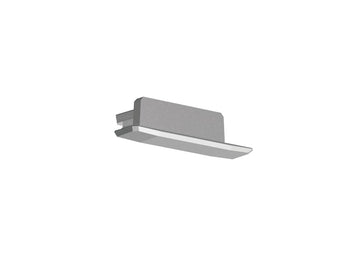 Endkappe MICRO-NK silbern ABS